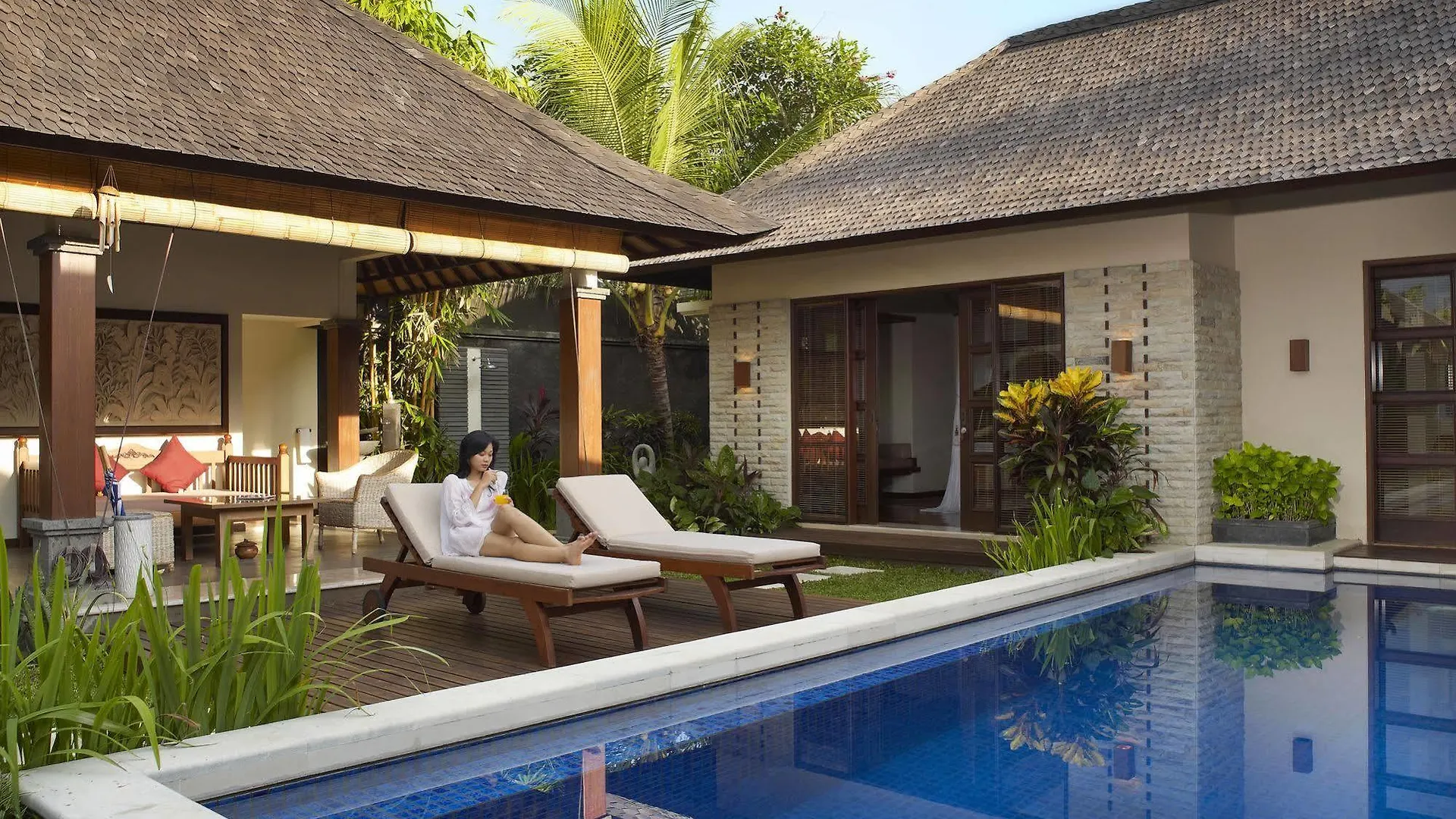 Bali Baik Villa Seminyak  Indonesia